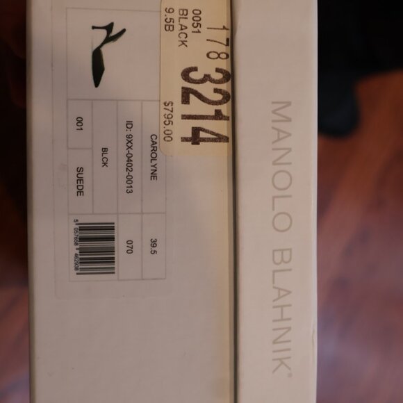 Carolyne Kitten-Heel Halter Pumps - Picture 6 of 6